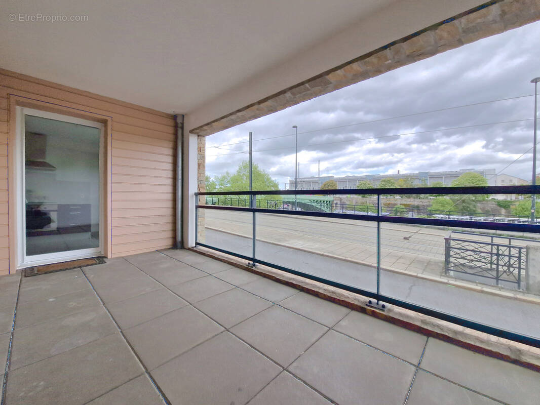 Appartement recent de type 3 de standing, vue Erdre, Secteur Saint-Félix, 44000 Nantes - photo 4