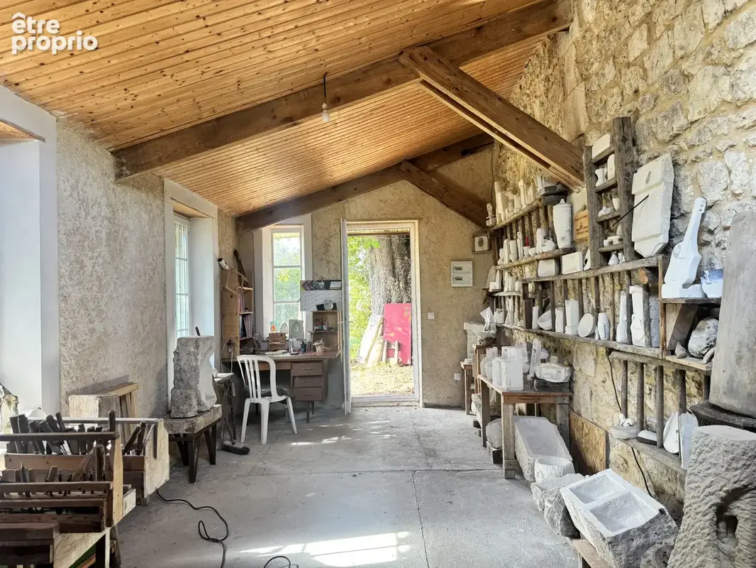 Maison 1 pièce 150 m² à vendre à Lorignac (17240) - photo 5