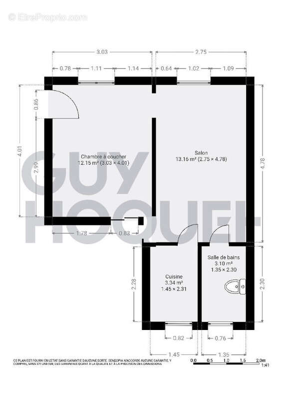 Appartement à ETRETAT