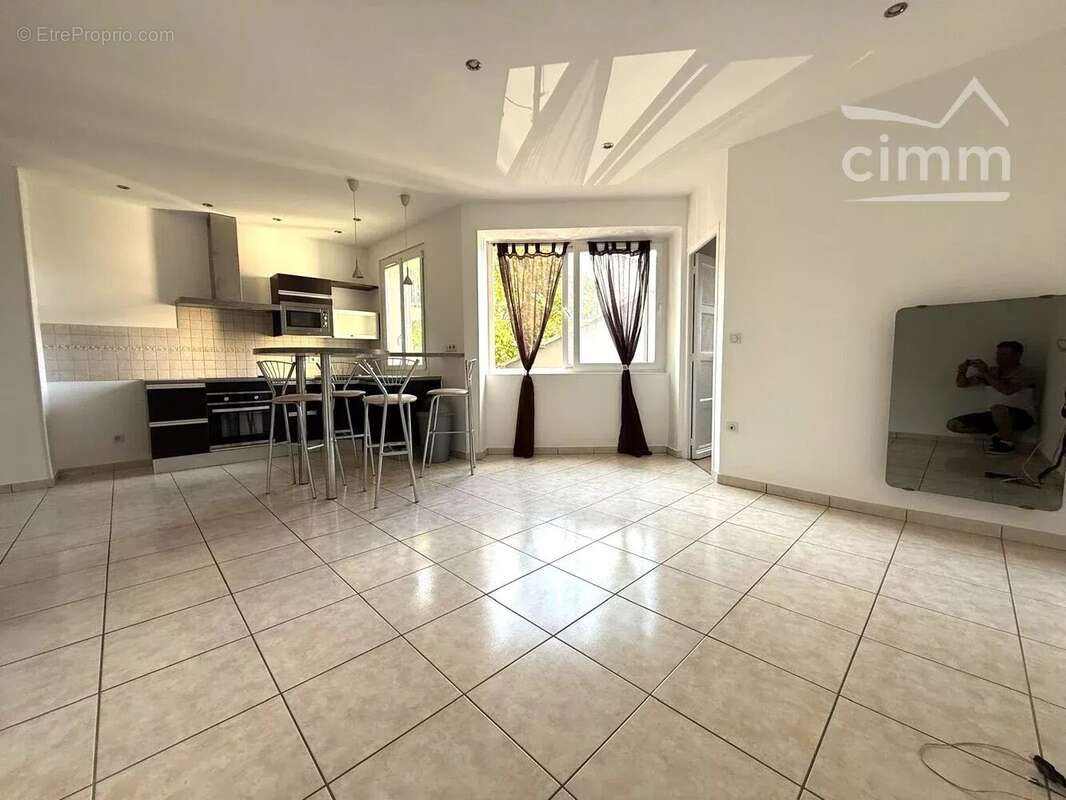 Appartement à GRENOBLE