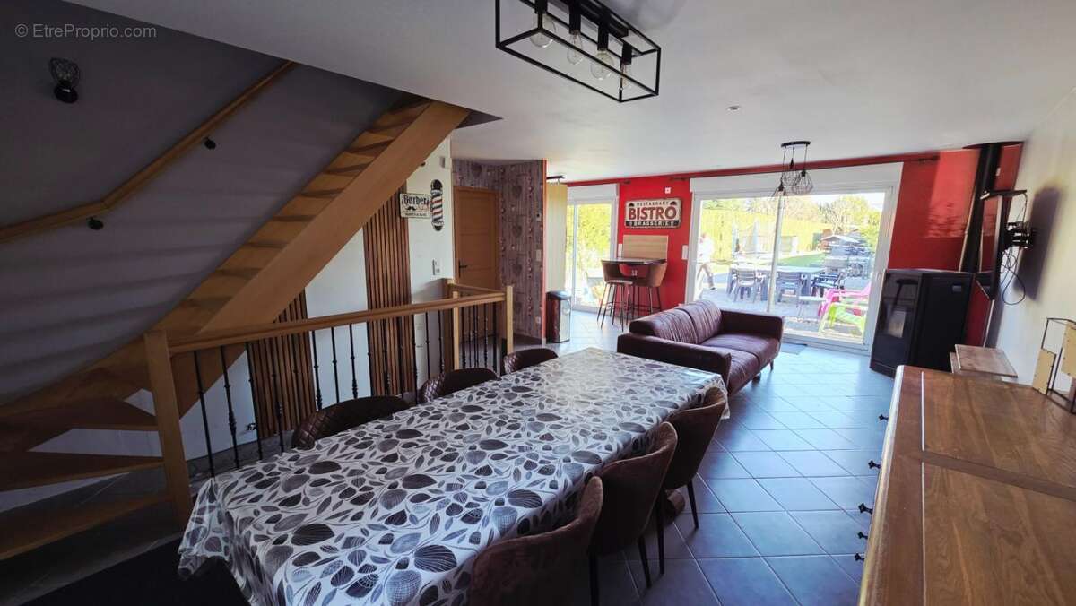 Maison à BUCQUOY