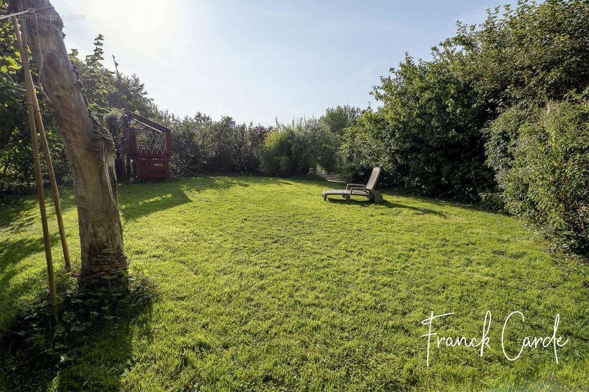 Maison à HAUTOT-SUR-MER