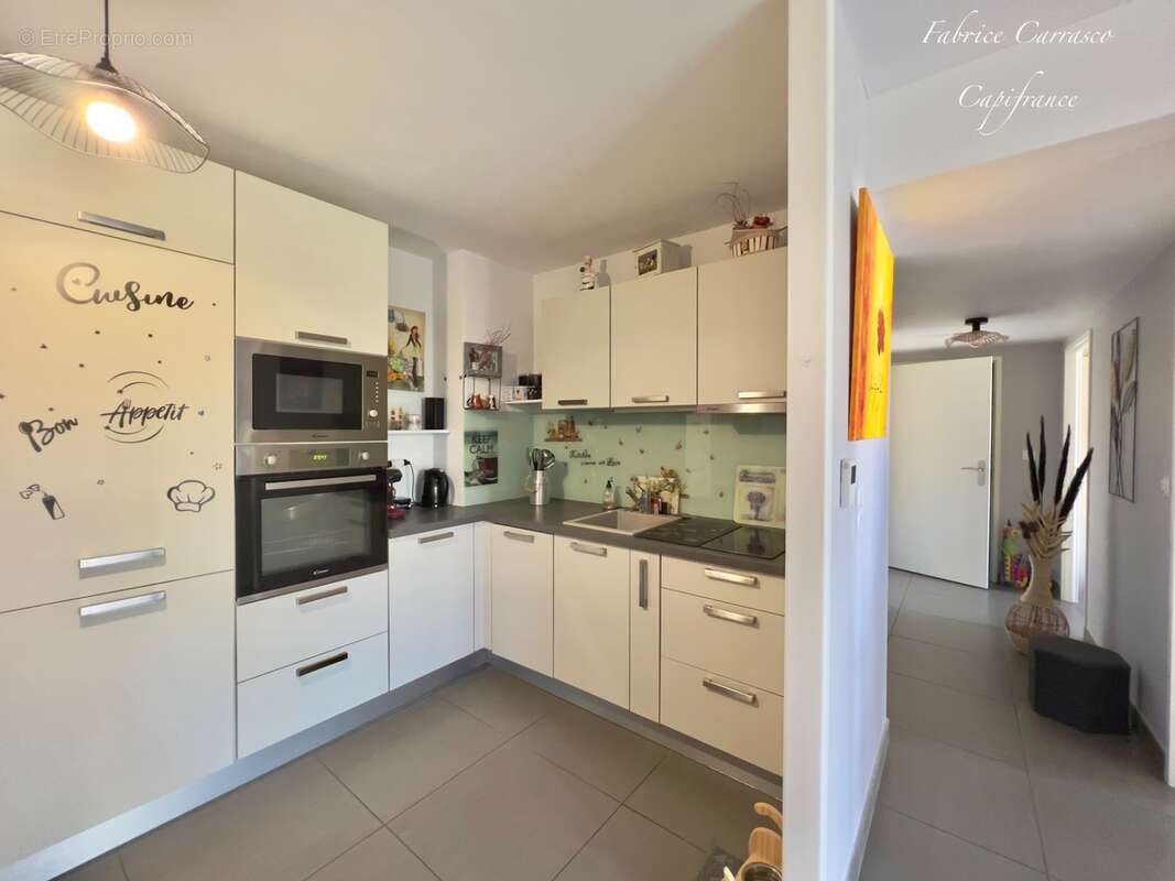 Appartement à vendre 3 pièces (63) T3 de 67,60 m² à Aulnat résidence récente et sécurisée - photo 30