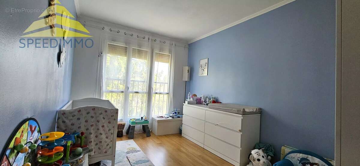 Appartement à VILLECRESNES