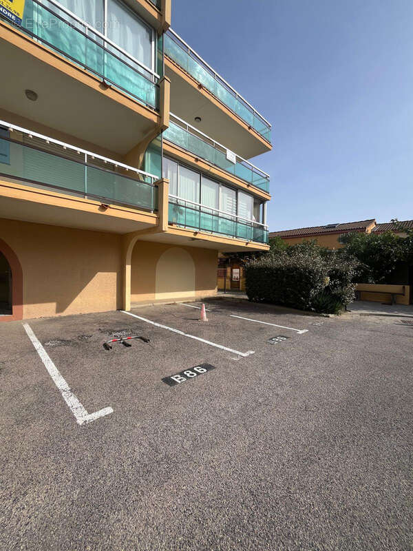 Appartement à LE BARCARES