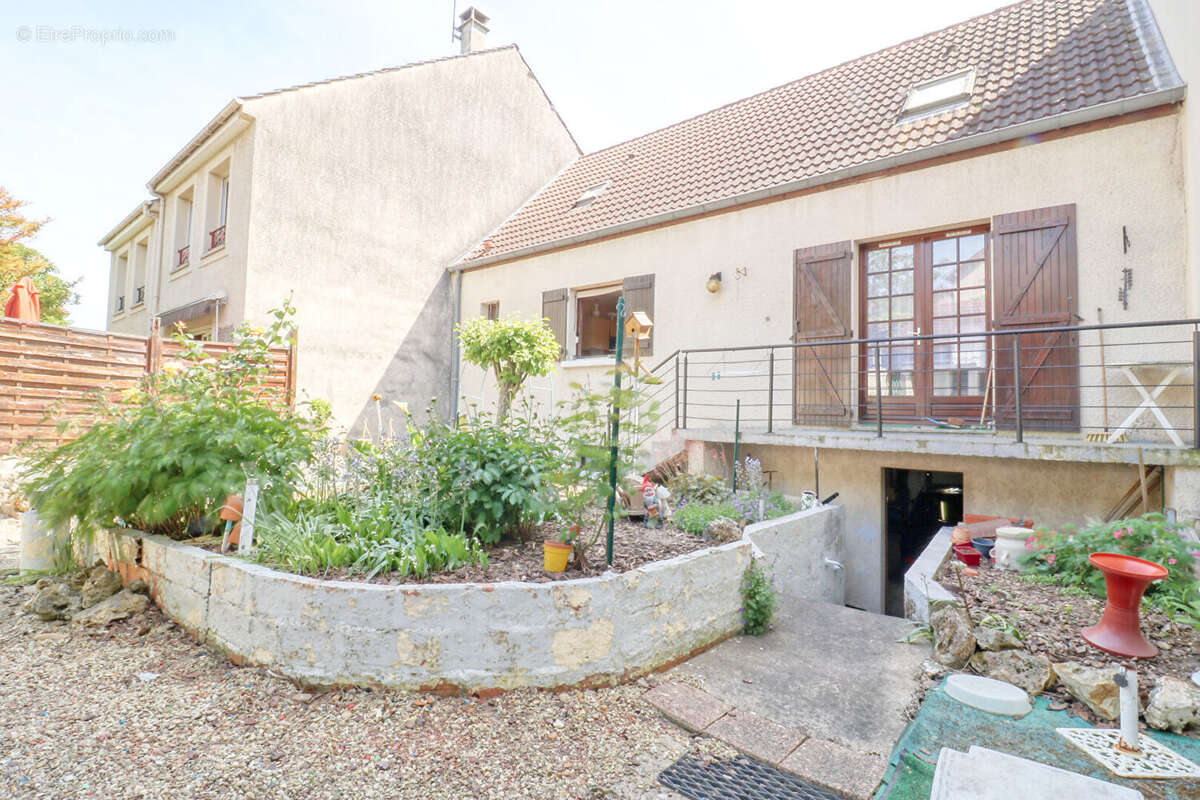 Maison à ANTONY