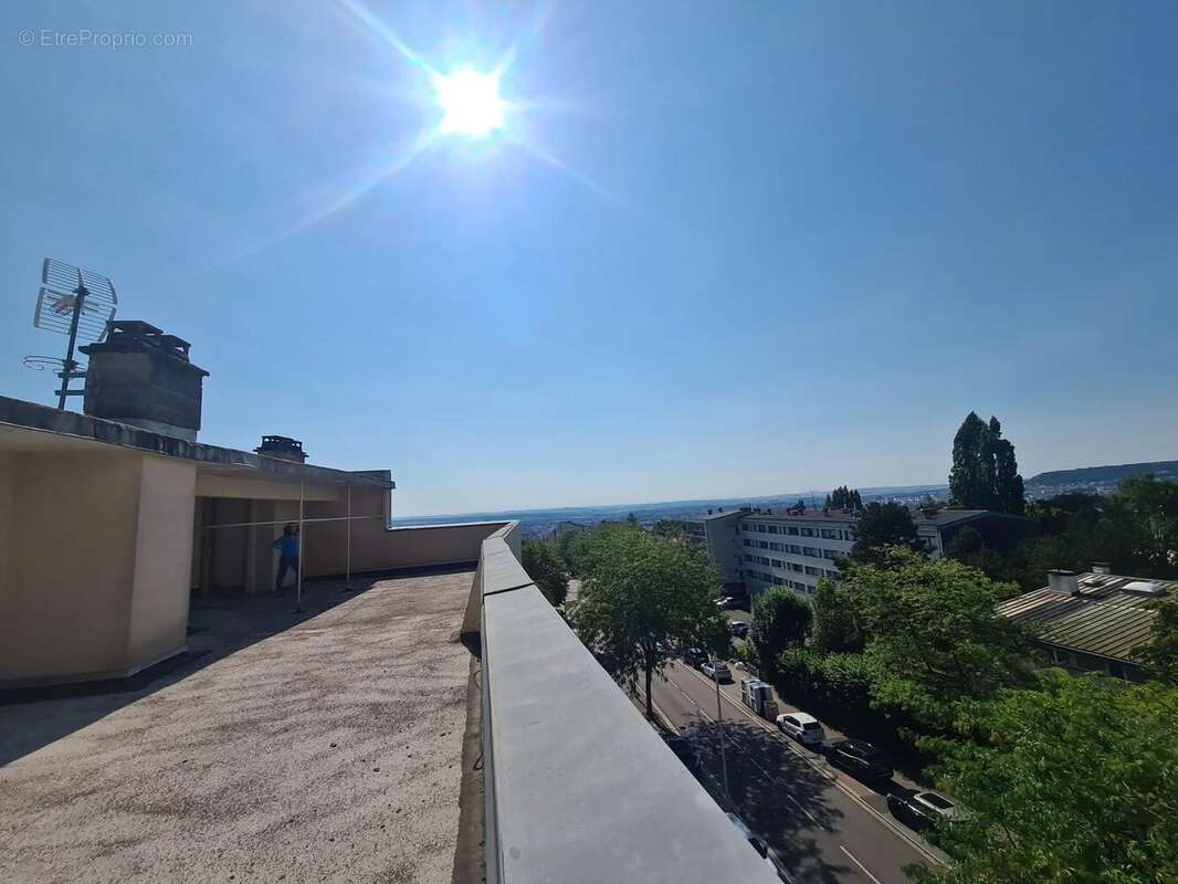 Appartement à NANCY