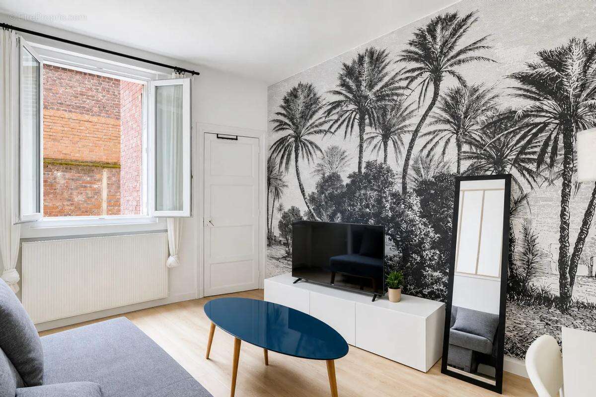 Appartement à ASNIERES-SUR-SEINE