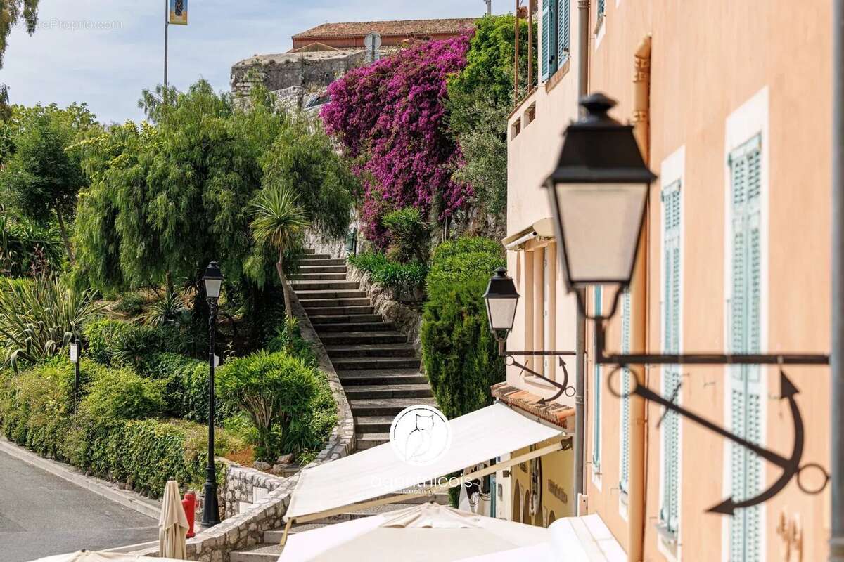Appartement à VILLEFRANCHE-SUR-MER