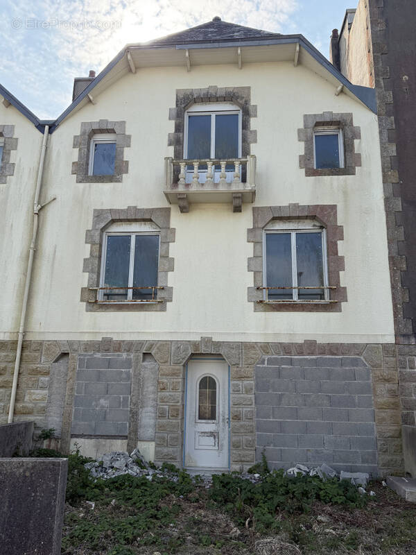 Maison à LANVEOC