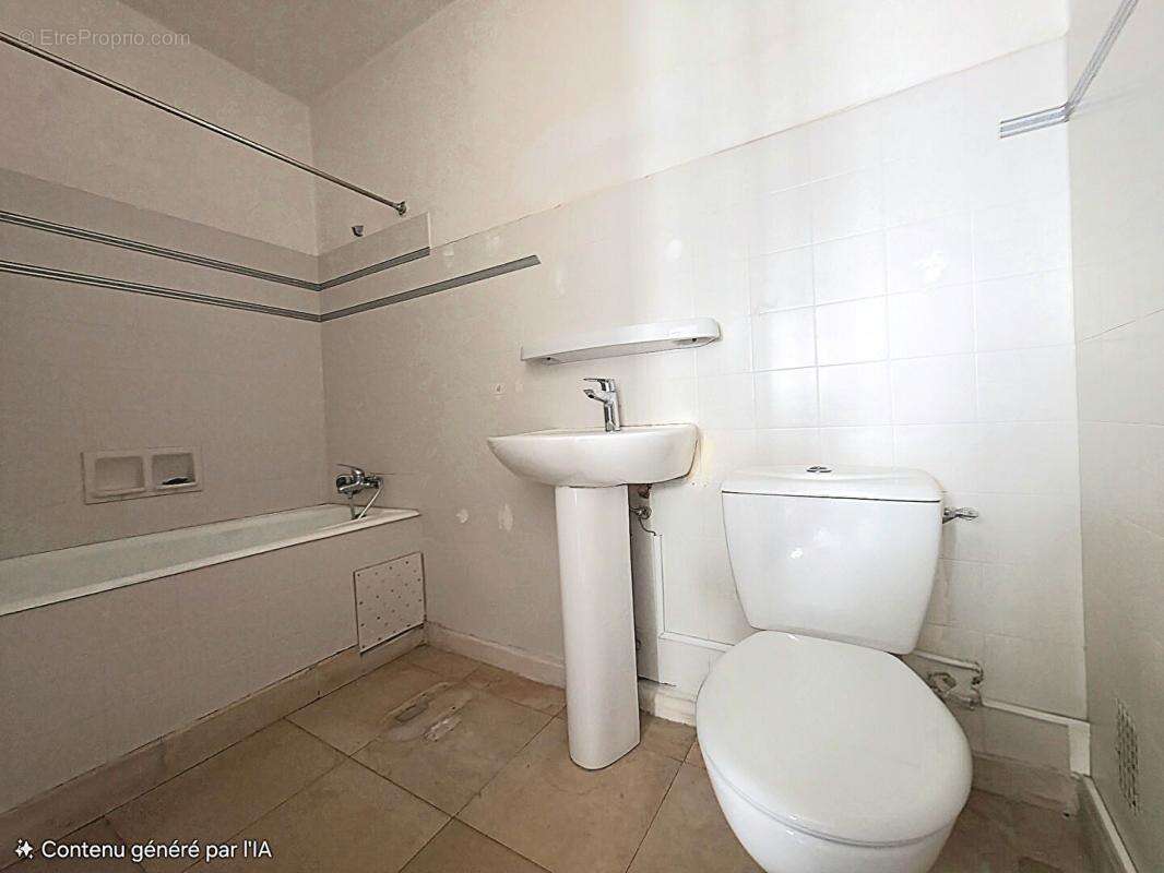 Appartement à LE LAVANDOU