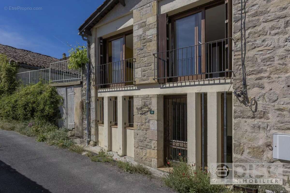 Maisonnette de village sans travaux - photo 2