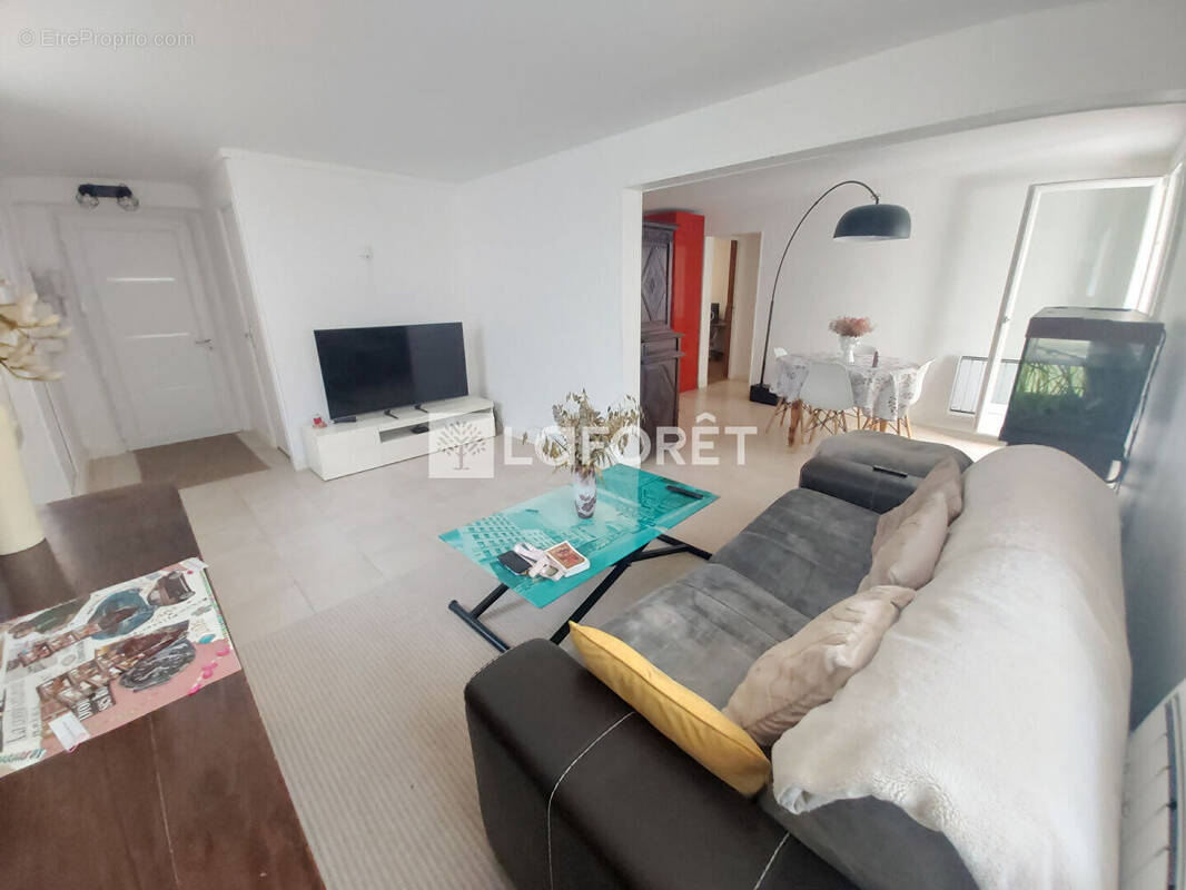 Appartement à LE RAINCY