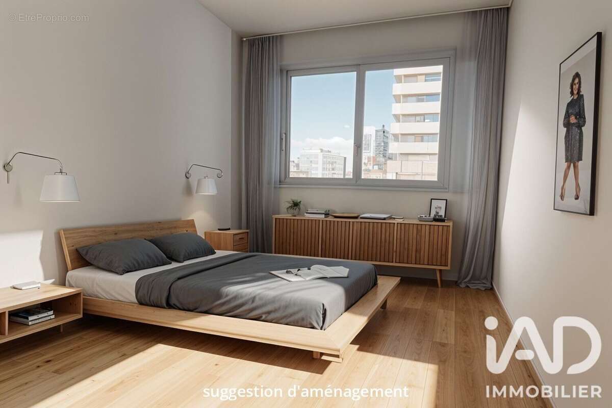 Photo 4 - Appartement à NANTES