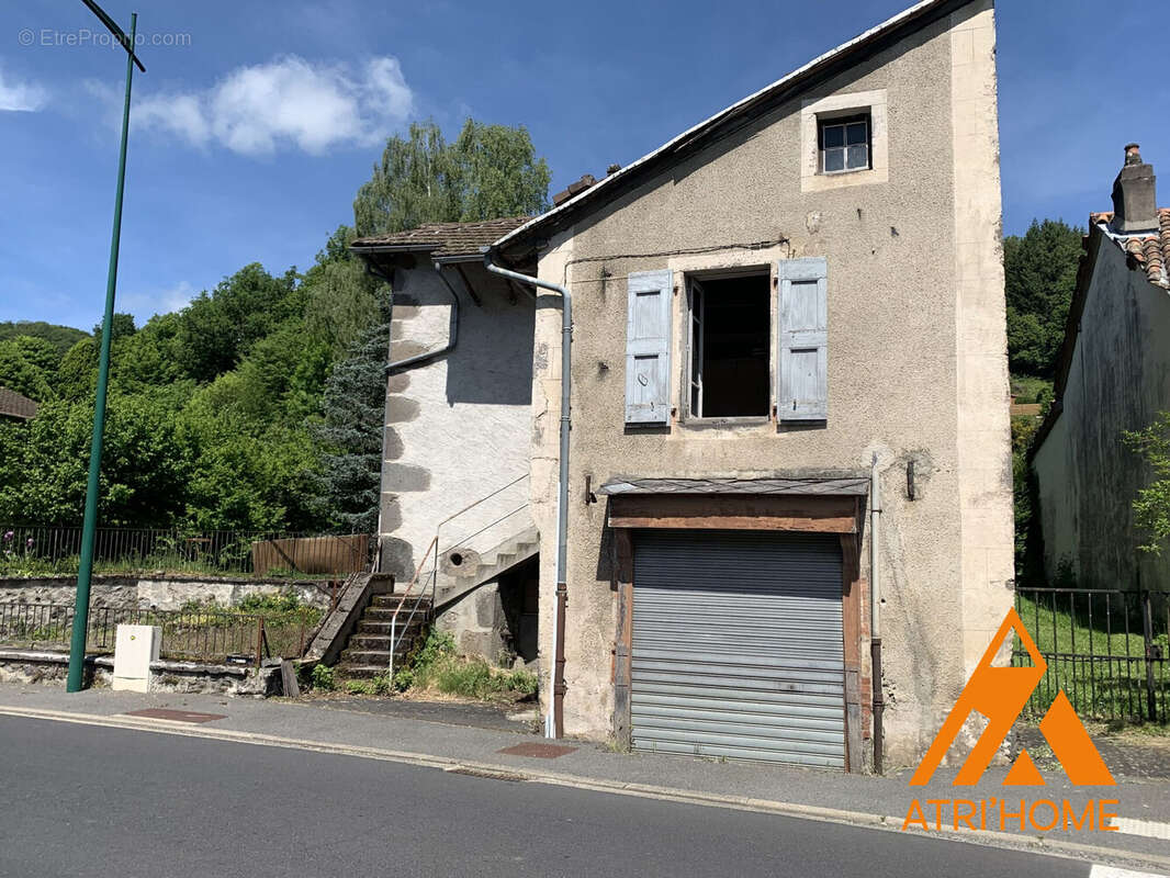 Maison à SAINT-SIMON