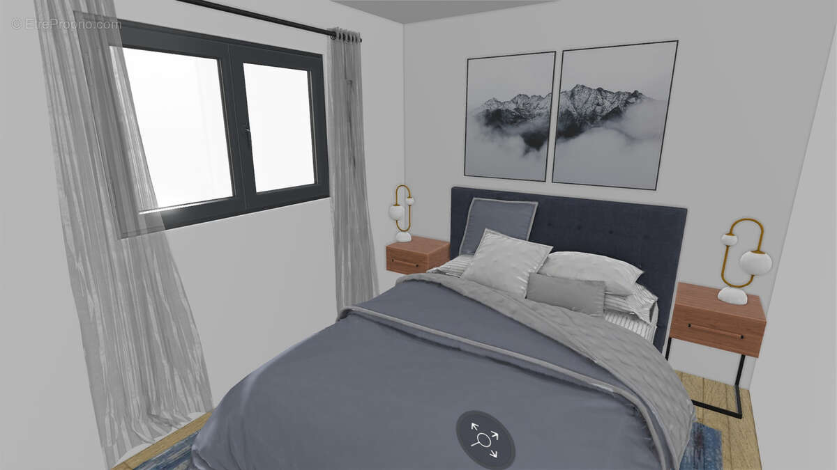 Appartement à SIX-FOURS-LES-PLAGES