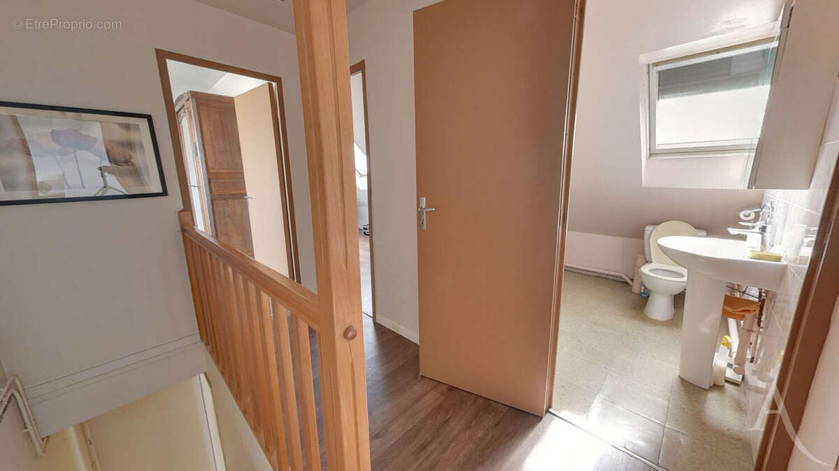 Maison à NOISY-LE-SEC