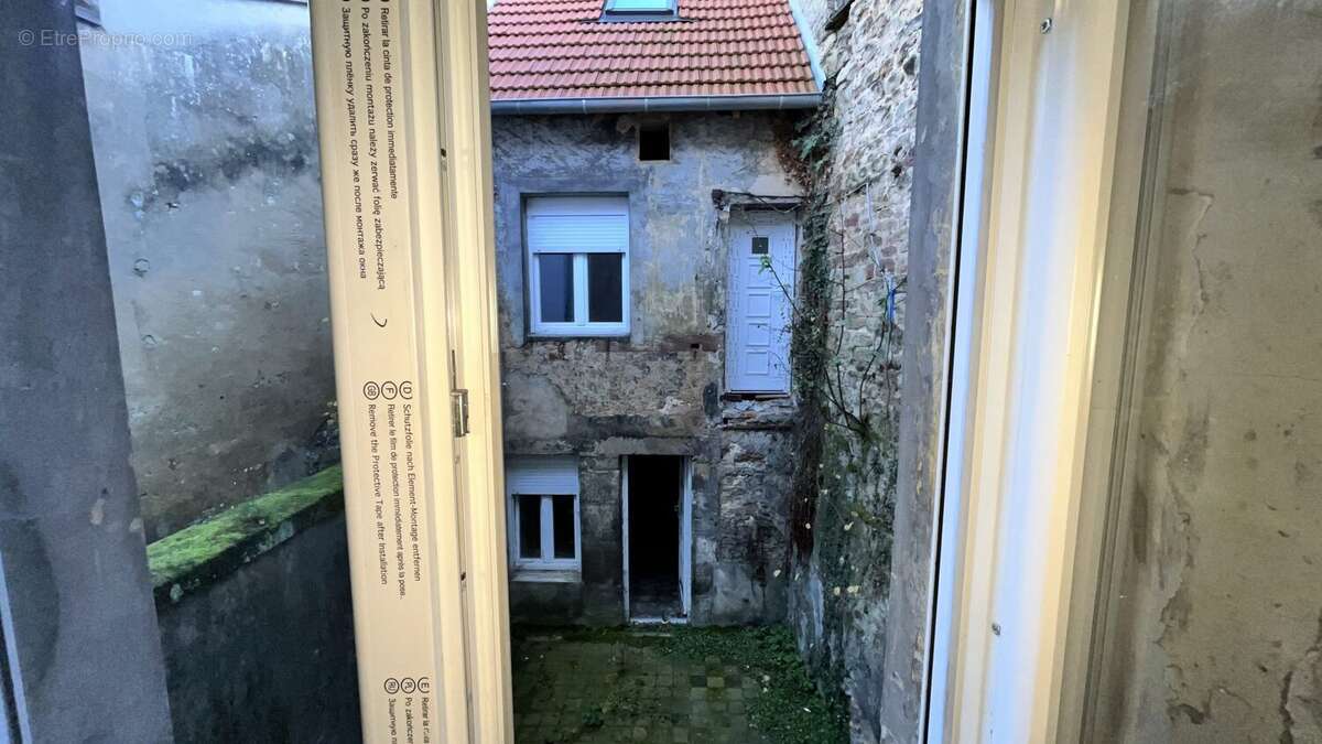 Appartement à SAINT-AVOLD