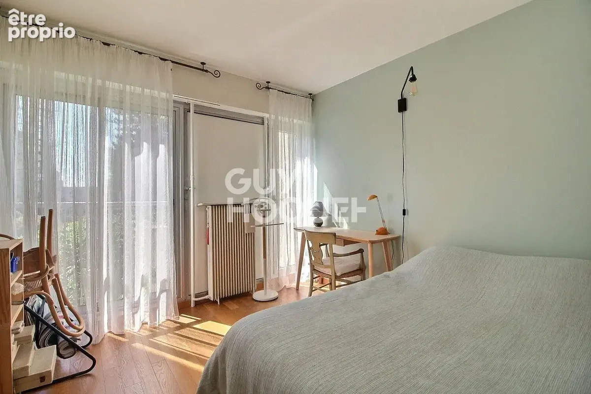 Appartement 4 pièces de 94 m² en rez-de-jardin - photo 8