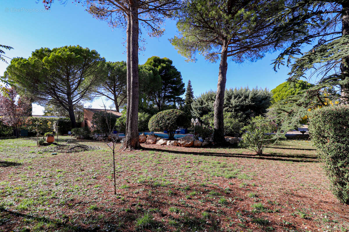 Maison à FLAYOSC
