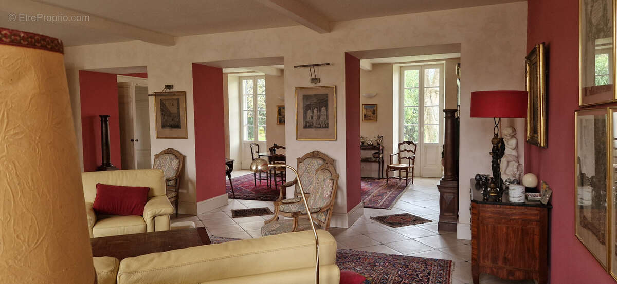 Maison à SOUSSANS