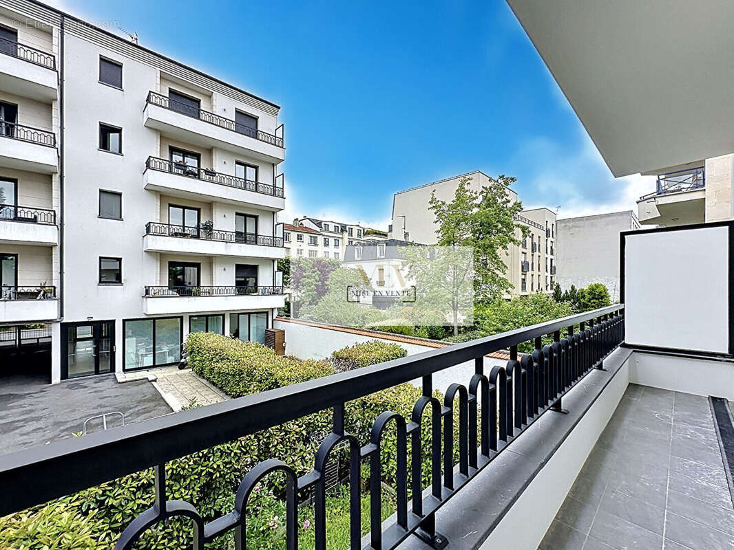 Appartement à LE PERREUX-SUR-MARNE