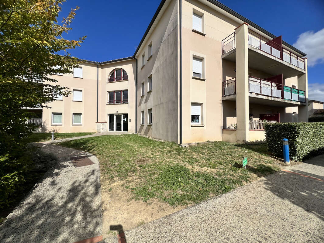 Appartement à L&#039;ISLE-JOURDAIN