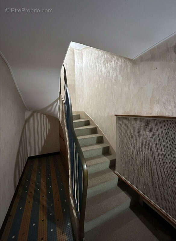 Maison à VILLENEUVE-SAINT-GEORGES