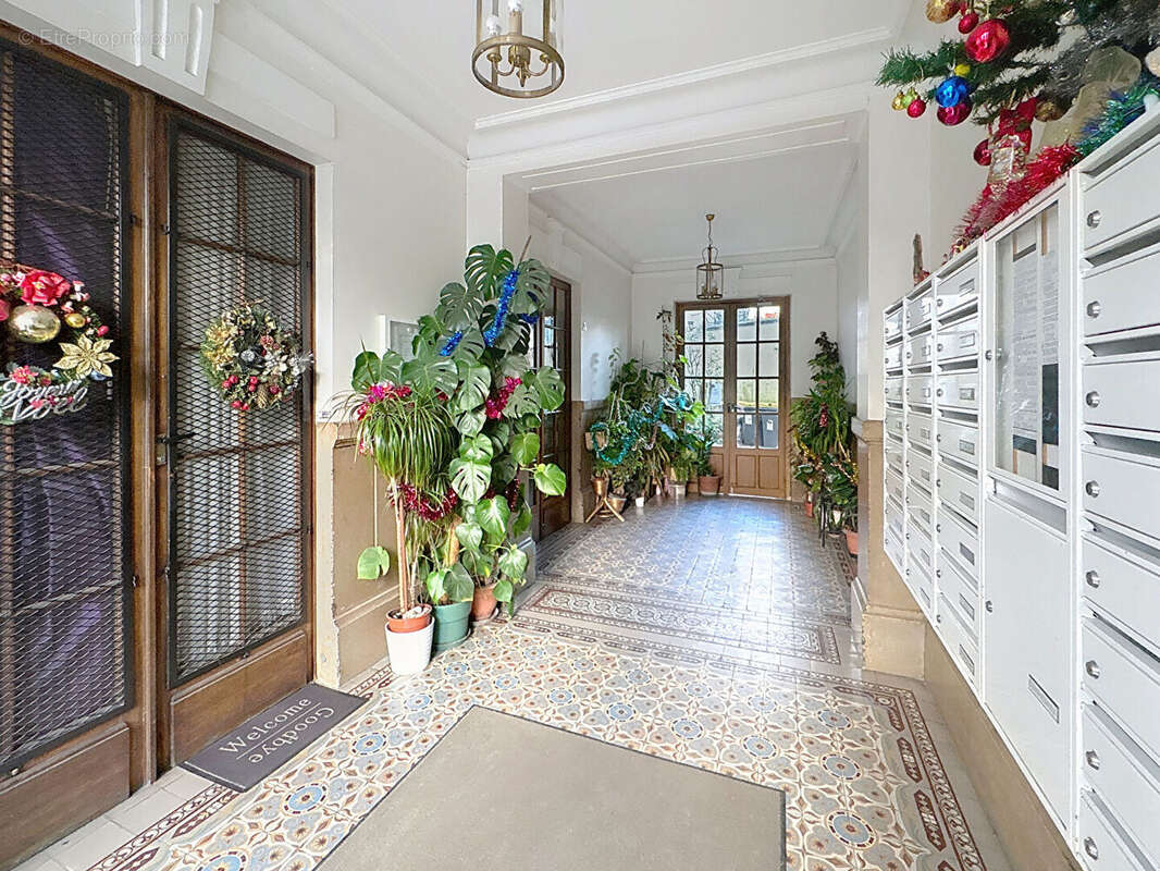 Appartement à BAGNOLET