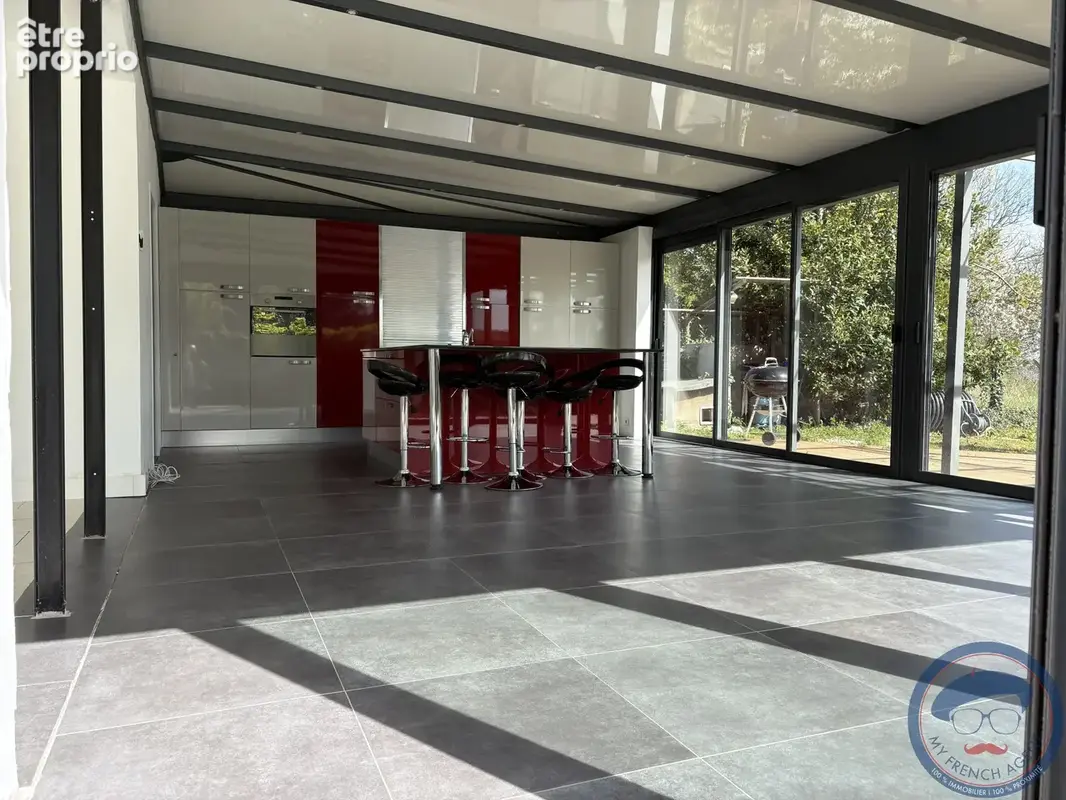 maison Rochecorbon - photo 17