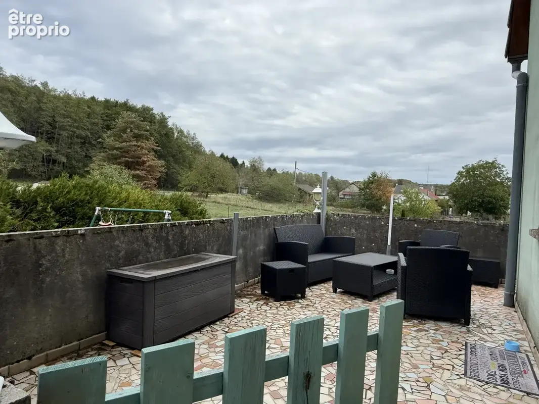 Maison jumelée  103 m3 - photo 2