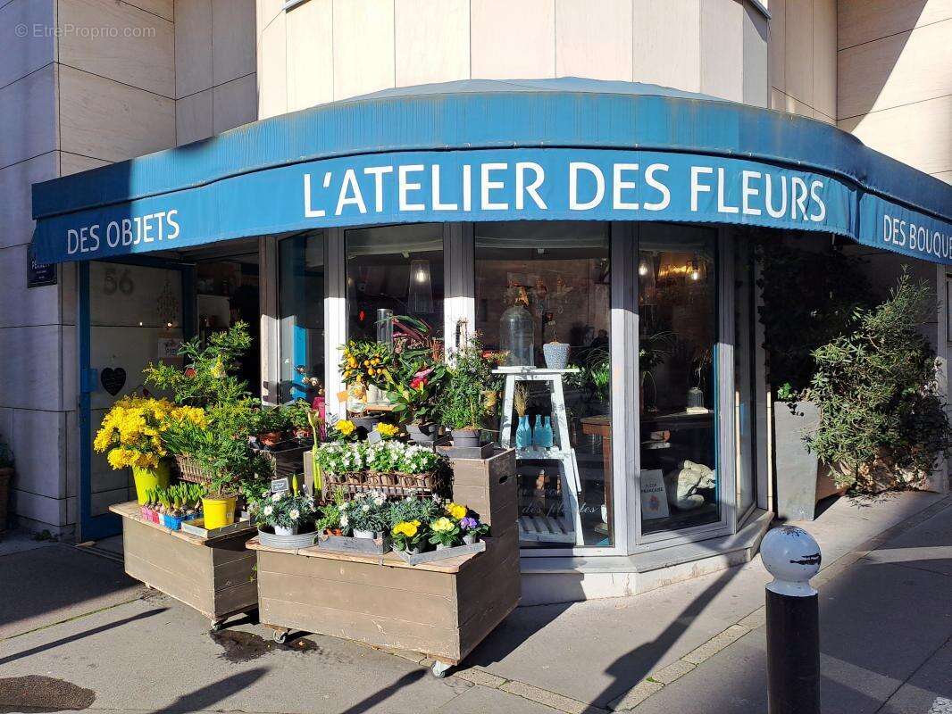 Commerce à PARIS-14E