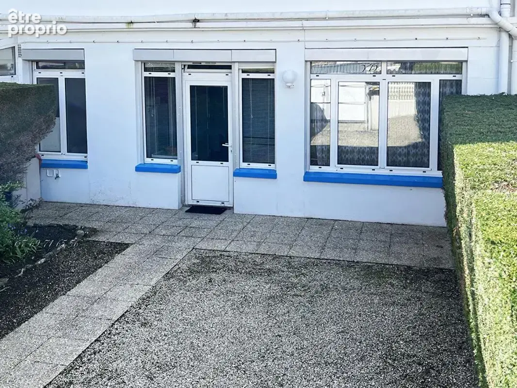 Appartement Saint Lunaire 2 pièces 44 m2 - photo 2