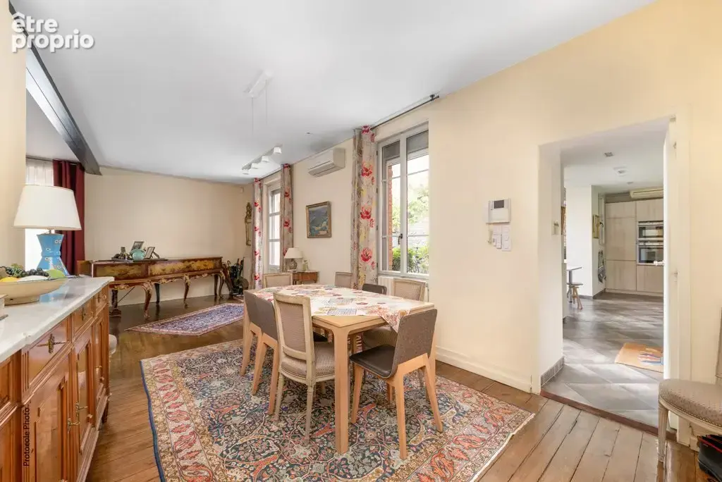 Toulouse - Chalets- Toulousaine de  215 M²- Jardin et PK - photo 4