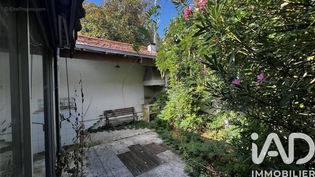 Photo 1 - Maison à LA ROCHELLE