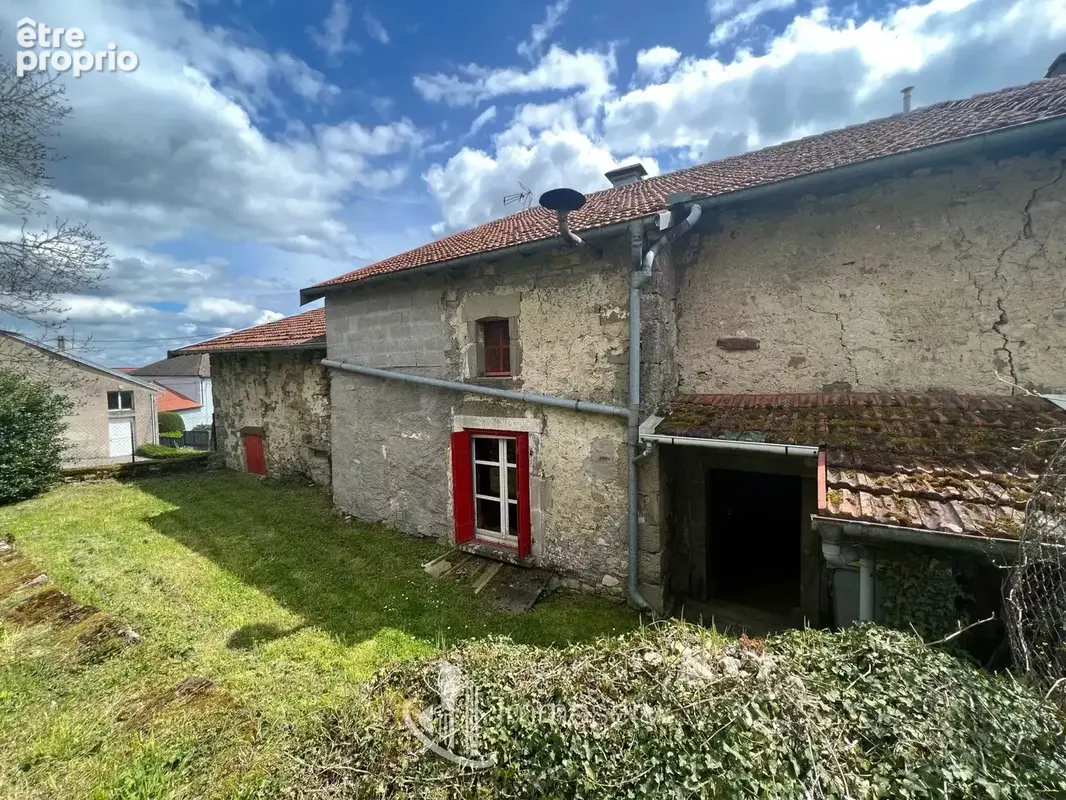 Maison 3 pièces 85 m² à vendre à Morizecourt (88320) - photo 2