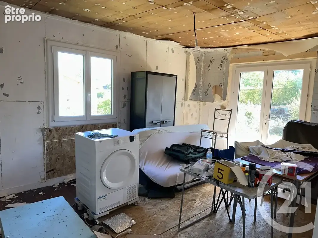 Maison 2 pièces 36 m² à vendre à Boulleret (18240) - photo 3