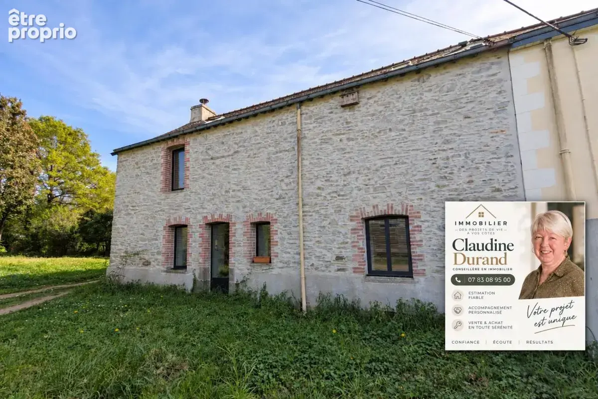 Maison à CAMPBON