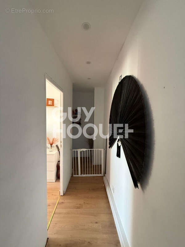 Maison à LONGUEIL-SAINTE-MARIE