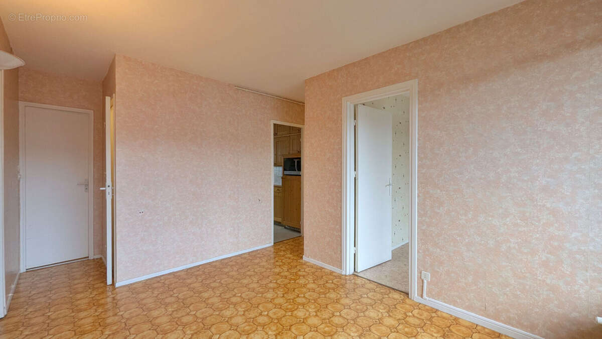 Appartement à MEYTHET