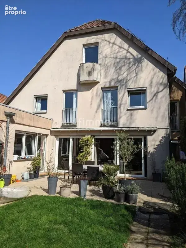 Appartement à SOULTZ-SOUS-FORETS