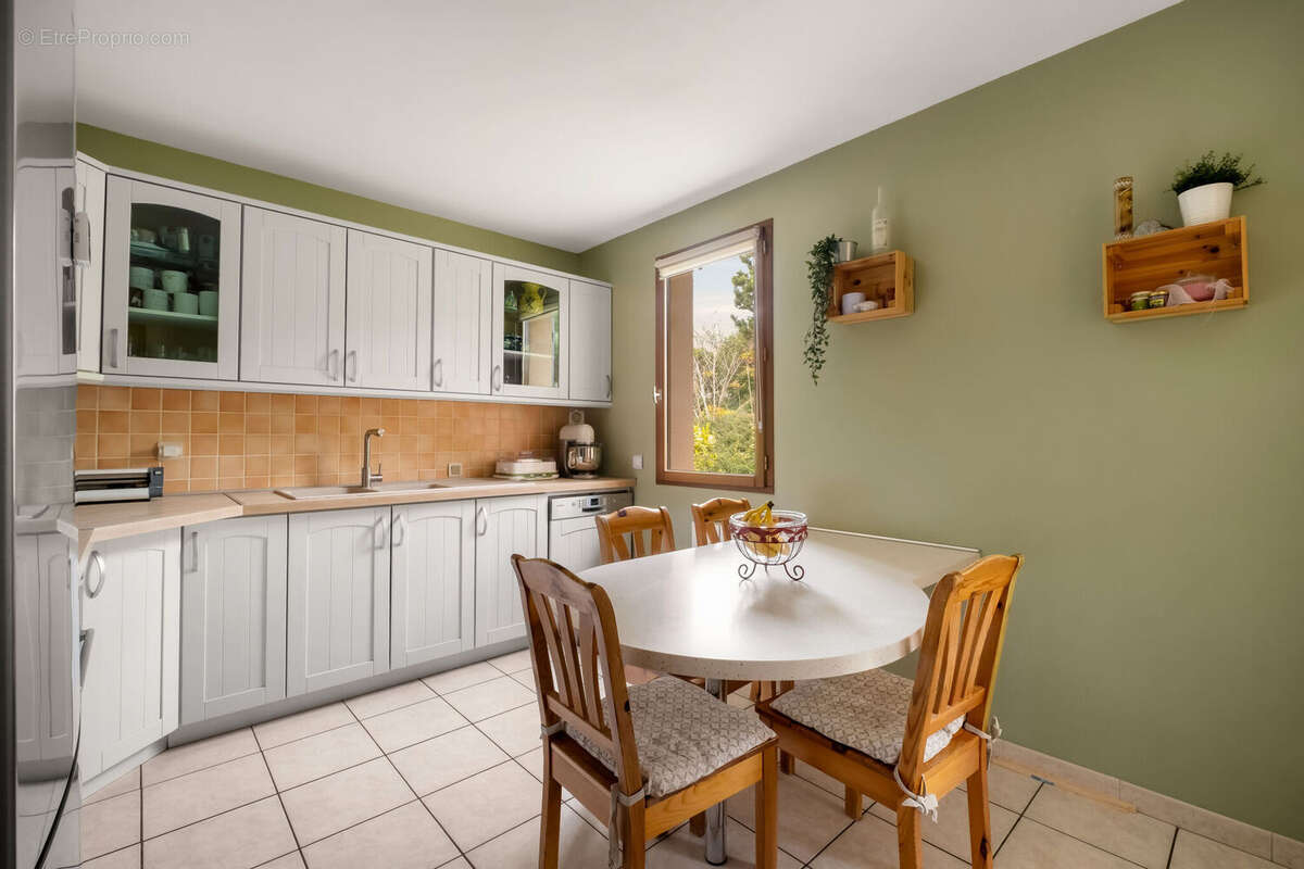 Photo 9 - Maison à SAINT-SYMPHORIEN-D'OZON