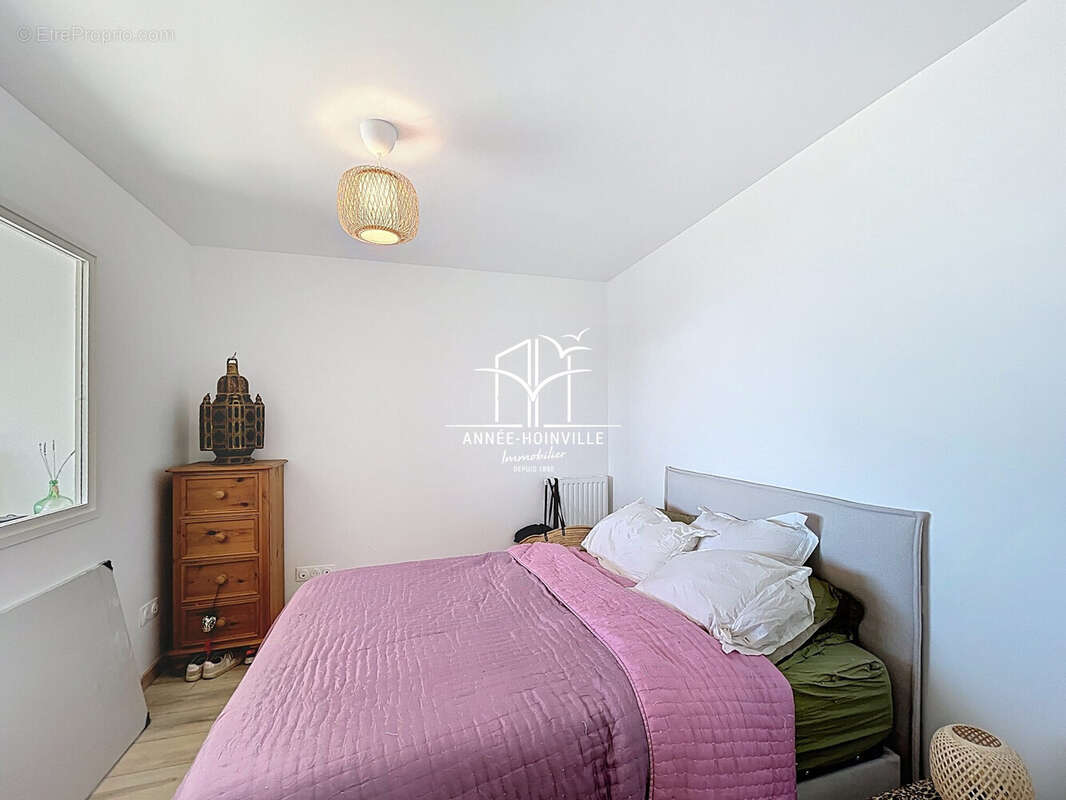 Appartement à BENERVILLE-SUR-MER
