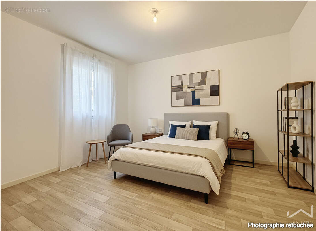 Appartement à LA MEZIERE