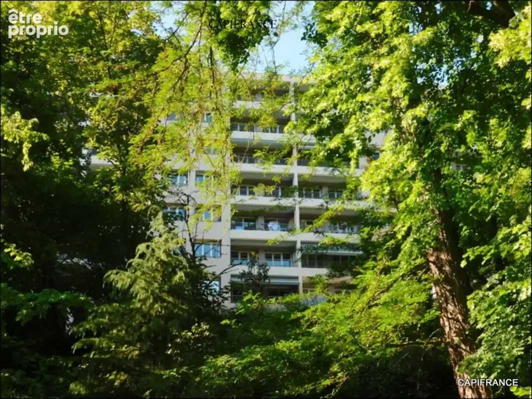 A ecully (69) exclusivite appartement 81 m² traversant 3 chambres, balcon, cave, 5ème étage ascenseur - photo 13