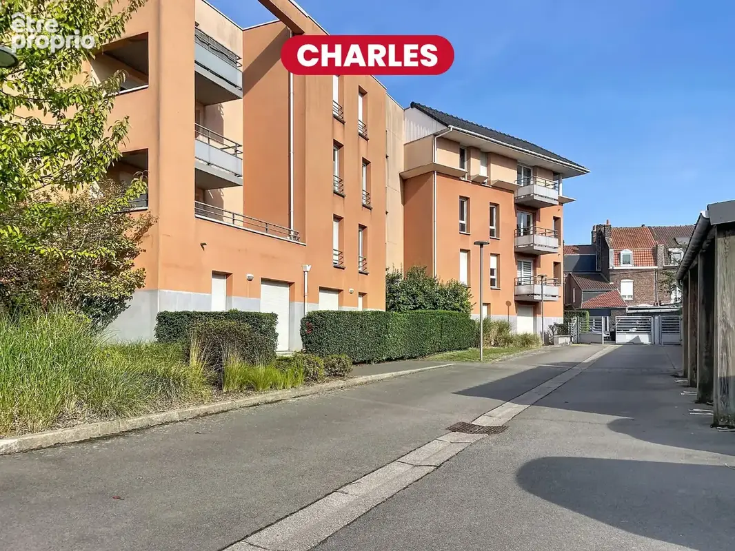 Appartement 64m² à saint-andré-lez-lille - photo 8