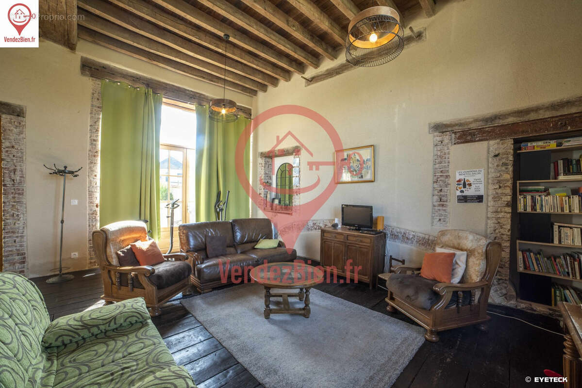 Maison à MENETOU-SALON