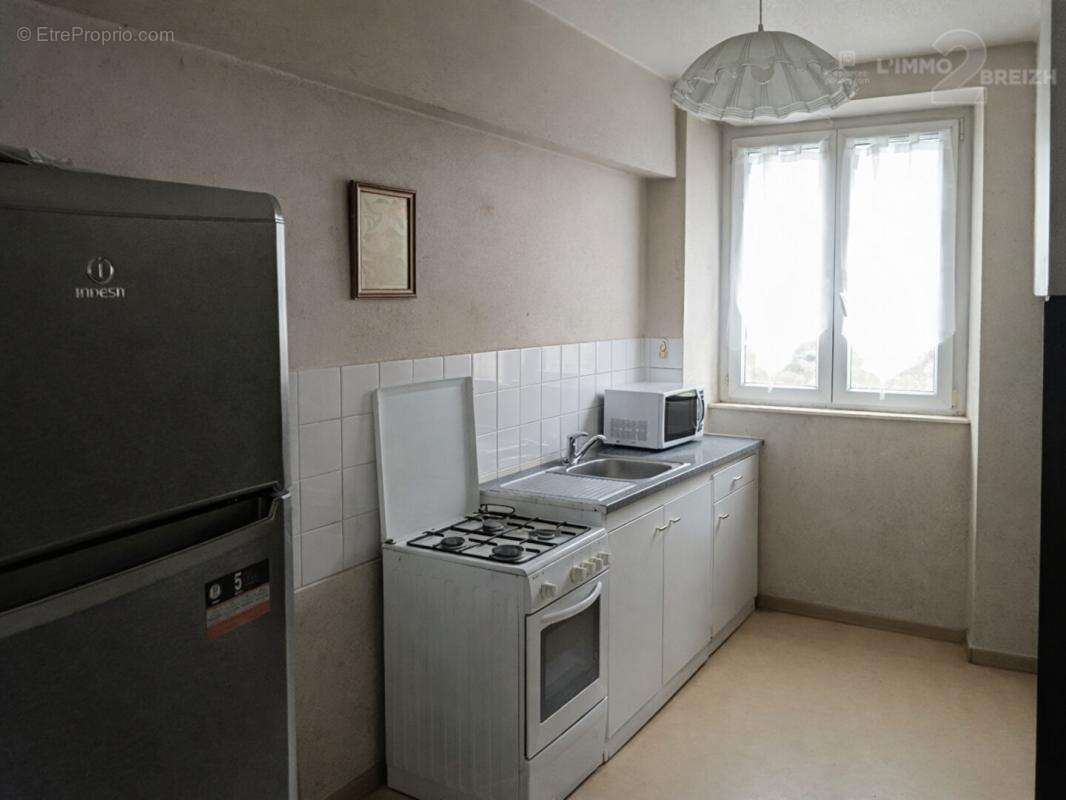 Appartement à GUEMENE-SUR-SCORFF