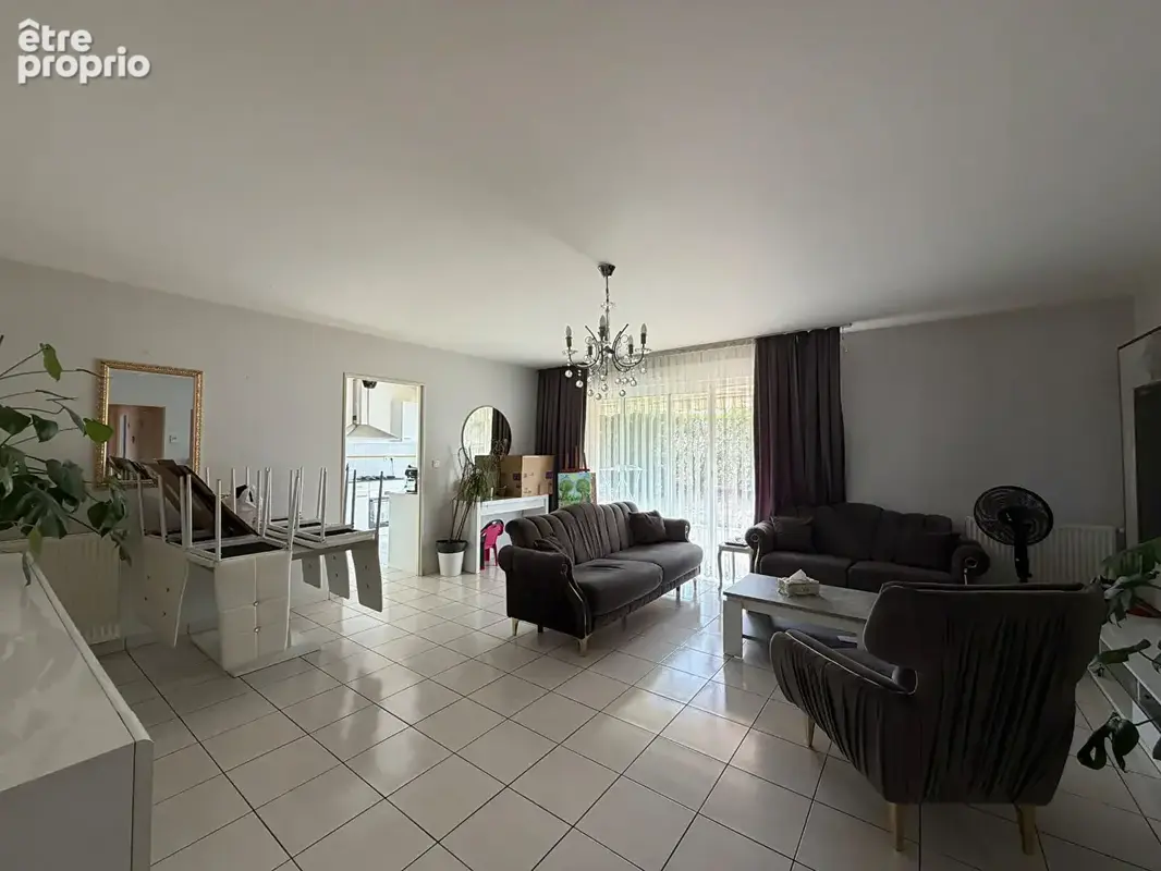 Maison plain-pied 102m² - 4 chambres - jardin - garage - photo 3