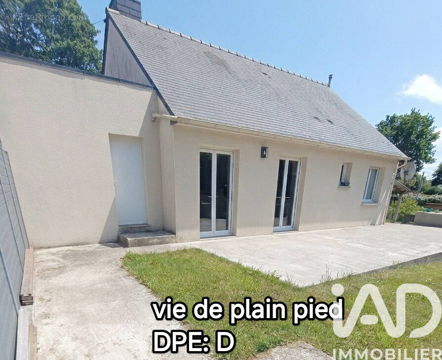Photo 1 - Maison à PLAINTEL